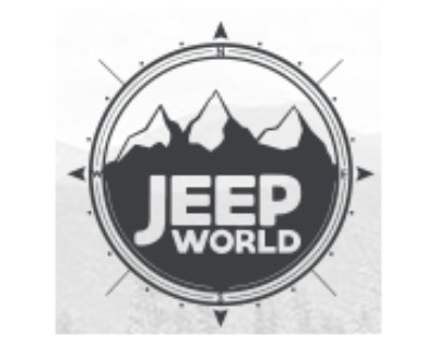 Shop Jeep World logo