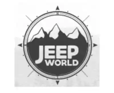 Shop Jeep World coupon codes logo