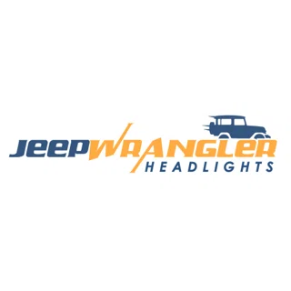Jeep Wrangler Headlights logo
