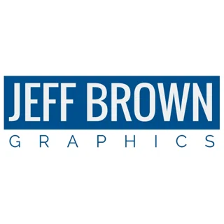 Shop Jeff Brown Graphics logo