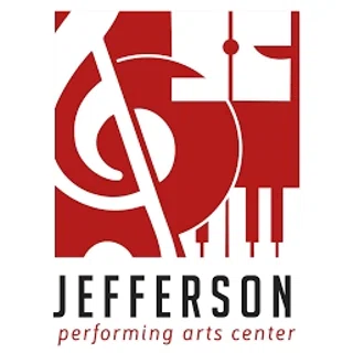 Jefferson Performing Arts Center logo
