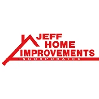 Jeff Home Improvements logo