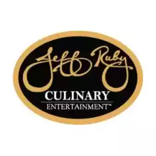 Shop Jeff Ruby Culinary Entertainment coupon codes logo