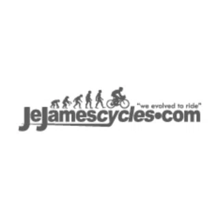 J E James Cycles promo codes