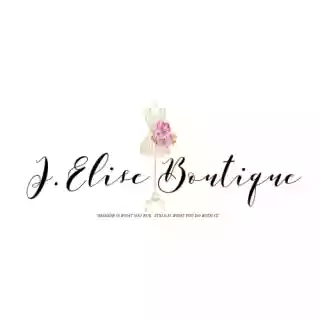 Shop J. Elise Boutique of Louisiana discount codes logo