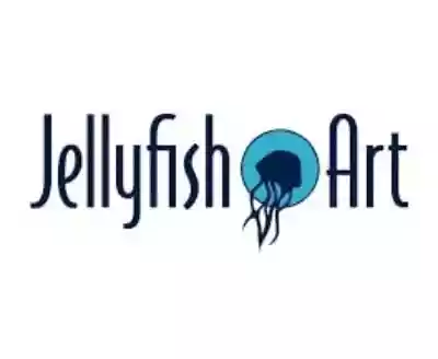 Jellyfish Art logo