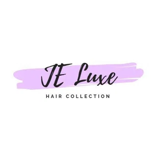 JE Luxe Hair Collection logo