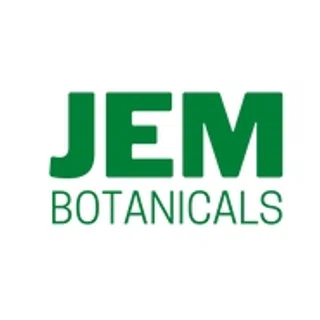  JEM Botanicals coupon codes
