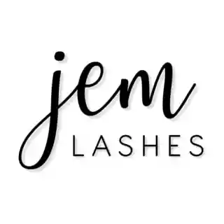 Shop Jem Lashes discount codes logo