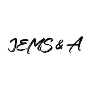 Shop Jems & A logo