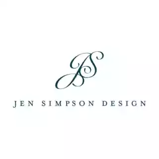 Jen Simpson Design coupon codes