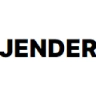 Jender  logo