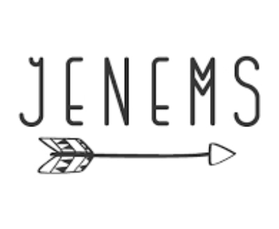 Shop Jenems logo
