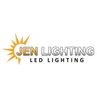 Jen Lighting logo