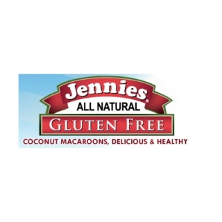 Shop Jennies Macaroons logo