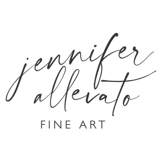 Shop  Jennifer Allevato Fine Art coupon codes logo