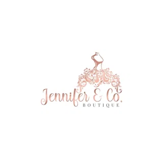 Jennifer & Co Boutique logo