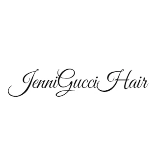 Jenni Gucci Hair logo