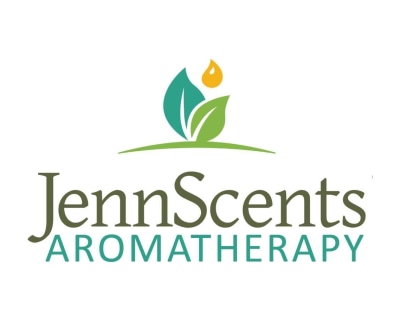 Shop JennScents  logo