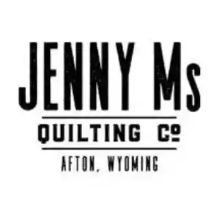 Shop Jenny Ms Quilts coupon codes logo