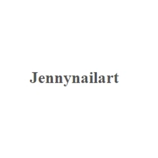 Jennynailart logo