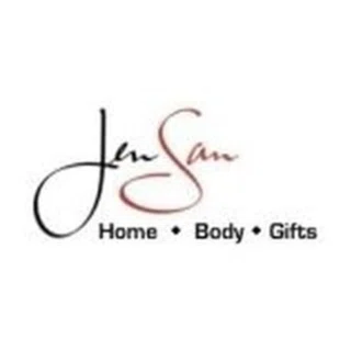 Shop JenSan Home and Body logo