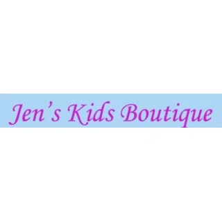Jenskids Boutique logo