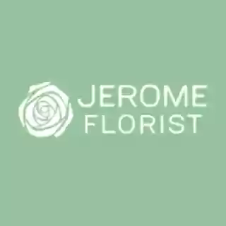 Jerome Florist logo