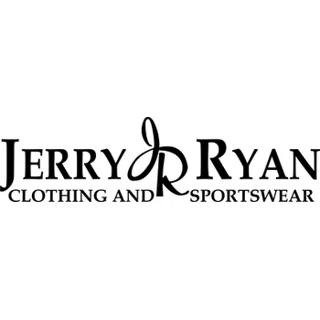 Jerry Ryan Clothing and Sportswear logo