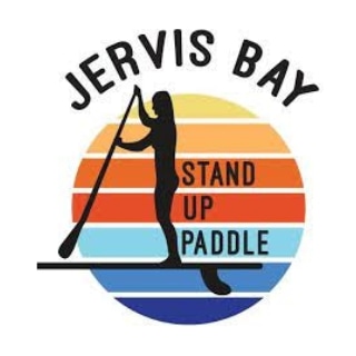 jervisbaystanduppaddle.com.au logo