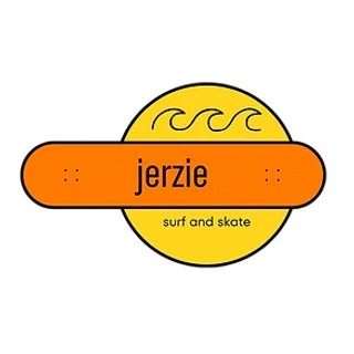 Jerzie Surf and Skate logo