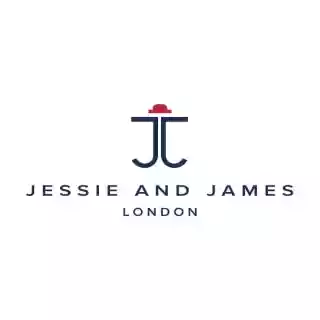 Shop Jessie and James coupon codes logo