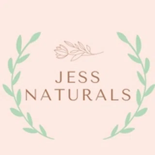 Jess Naturals logo