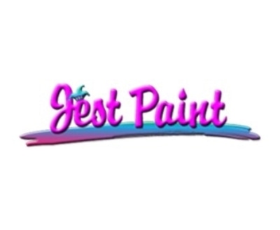 Shop Jest Paint logo