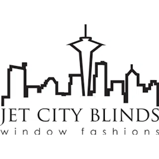 Jet City Blinds logo