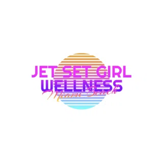 Jet Set Girl Wellness logo