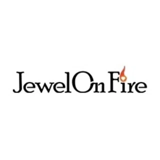 Jewel on Fire logo