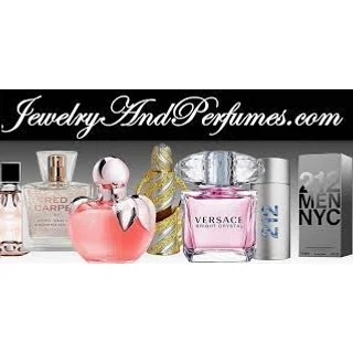 Jewelry And Perfumes logo