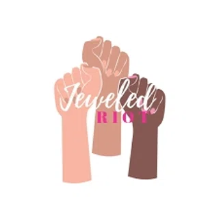 Jeweled Riot logo