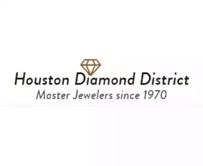 Houston Diamond District logo