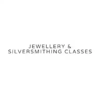 Jewellery & Silversmithing classes logo