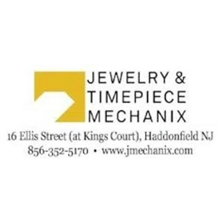 Jewelry & Timepiece Mechanix logo