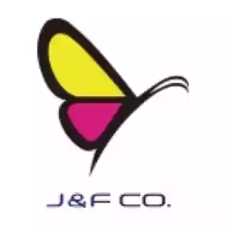 J&F CO logo
