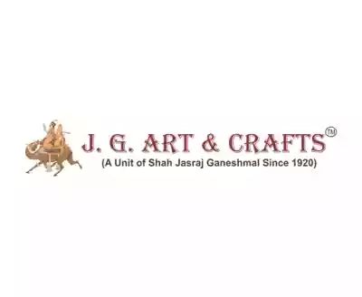 J. G. Art & Crafts discount codes