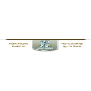 JG General Contractor logo