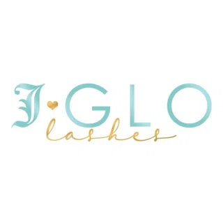 J Glo Lashes logo