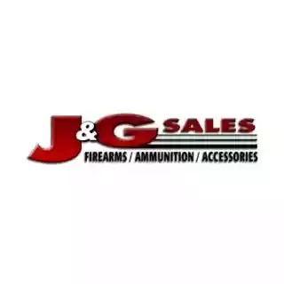 J&G Sales logo