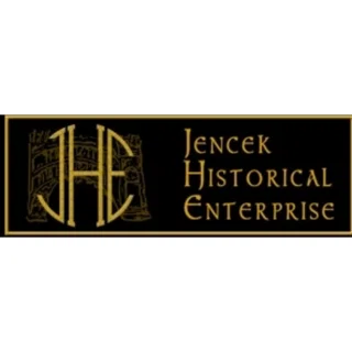 Shop Jencek Historical Enterprise logo
