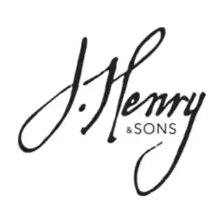 J.Henry and Sons coupon codes