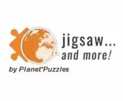 Shop Jigsaw and More coupon codes logo